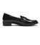 JE-MS306　COIN LOAFERS3　E/BLACK　694470-0002