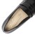 JE-MS306　COIN LOAFERS3　E/BLACK　694470-0002