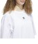 JJ3385　W ESS CROP TEE　WHITE　689991-0001