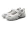 1XM02369H050　FILA ECHAPPE VC v2　Grey / Grey　694345-0001