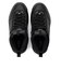 WSS25025001　DISRUPTOR II WEDGE MID　BLACK/SILVER　694333-0001