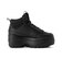 WSS25025001　DISRUPTOR II WEDGE MID　BLACK/SILVER　694333-0001