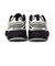1RM02699G013　FILA INTERUN　Black / White　694347-0001
