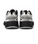 1RM02699G013　FILA INTERUN　Black / White　694347-0001