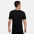 FN2400　M STRK TOP SS　010BLK/WHT　696188-0001