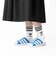 JQ7425　GAZELLE BEACH W　BLUE/FTWR/FTWR　682932-0001