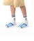 JQ7425　GAZELLE BEACH W　BLUE/FTWR/FTWR　682932-0001