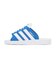 JQ7425　GAZELLE BEACH W　BLUE/FTWR/FTWR　682932-0001