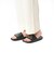 JP7083　ADILETTE COMFORT U　CORE/SILV/CORE　690272-0001