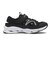 SJC 1780　17-23 AIR STORM 178　*BLACK/WHITE　689343-0001