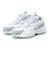 USS25011109　RAY TRACER SL　WHITE/GRAY　694357-0001