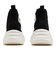 31314400　AS CITYHIKE HI　BLACK　690570-0001