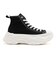 31314400　AS CITYHIKE HI　BLACK　690570-0001