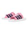 JQ7445　GAZELLE BEACH W　BLIS/DARK/FTWR　690201-0001