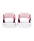 JQ7445　GAZELLE BEACH W　BLIS/DARK/FTWR　690201-0001