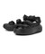 IH6119　SLYN SANDAL W　CORE/GREY/GREY　690276-0001