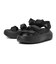 IH6119　SLYN SANDAL W　CORE/GREY/GREY　690276-0001