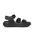 IH6119　SLYN SANDAL W　CORE/GREY/GREY　690276-0001