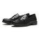 HL61002　OLIVER LOAFER　BLACK　687060-0001