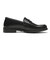 HL61002　OLIVER LOAFER　BLACK　687060-0001