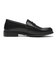 HL61002　OLIVER LOAFER　BLACK　687060-0001
