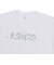 2064A090.100　JR LOGO T-SHIRT　BRILLIANT WHITE　691700-0001