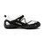 1XM02369H001　FILA ECHAPPE VC v2　Black / Black　694344-0001