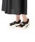JI2428　OZGAIA SANDAL W　CORE/OFFW/SILV　690273-0001
