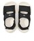 JI2428　OZGAIA SANDAL W　CORE/OFFW/SILV　690273-0001