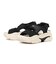 JI2428　OZGAIA SANDAL W　CORE/OFFW/SILV　690273-0001
