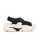 JI2428　OZGAIA SANDAL W　CORE/OFFW/SILV　690273-0001