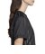 JN6132　W SHEER 3ST TEE　BLACK　689992-0001