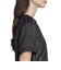 JN6132　W SHEER 3ST TEE　BLACK　689992-0001