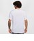 HJ3473　M TEE RLGD ISLAND JAM　100WHT　696190-0001