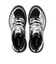 1RM02699G010　FILA INTERUN　Black / Silver　694346-0001