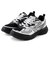 1RM02699G010　FILA INTERUN　Black / Silver　694346-0001