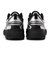 1RM02699G010　FILA INTERUN　Black / Silver　694346-0001