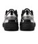 1RM02699G010　FILA INTERUN　Black / Silver　694346-0001