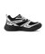 1RM02699G010　FILA INTERUN　Black / Silver　694346-0001