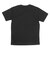 2064A090.001　JR LOGO T-SHIRT　P BLACK A　691699-0001