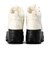 WSS25025119　DISRUPTOR II WEDGE MID　GARDENIA /BLACK　694334-0001