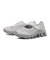 JH7556　ADIFOM MEGAJANE W　GREY/GREY/SILV　689732-0001