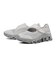 JH7556　ADIFOM MEGAJANE W　GREY/GREY/SILV　689732-0001