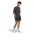 JP2102　U JABBAR TEE　CARBON　689966-0001