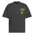 JP2102　U JABBAR TEE　CARBON　689966-0001