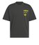 JP2102　U JABBAR TEE　CARBON　689966-0001