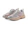 1RM02699G154　FILA INTERUN　White / Pink　694348-0001
