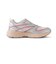 1RM02699G154　FILA INTERUN　White / Pink　694348-0001
