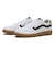 V2740 GUM　BRAVO　WHT/BLK/GUM　688814-0001