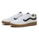 V2740 GUM　BRAVO　WHT/BLK/GUM　688814-0001
